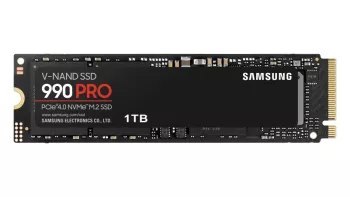 Dysk SSD Samsung 990 PRO PCle 4.0 NVMe M.2 1TB