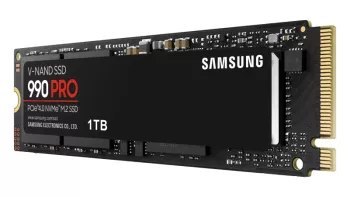 Dysk SSD Samsung 990 PRO PCle 4.0 NVMe M.2 1TB