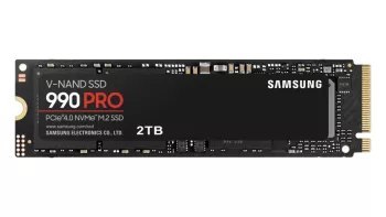 Dysk SSD Samsung 990 PRO PCle 4.0 NVMe M.2 2TB