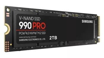 Dysk SSD Samsung 990 PRO PCle 4.0 NVMe M.2 2TB