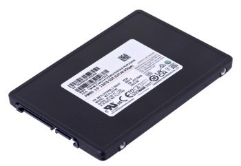 Dysk SSD Samsung PM893 3.84TB SATA 2.5 MZ7L33T8HBLT-00A07 (DPWD 1)