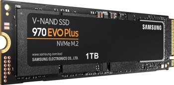 Dysk Samsung 970 EVO Plus MZ-V7S1T0BW (1 TB ; M.2; PCIe NVMe 3.0 x4)