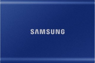 Dysk Samsung SSD T7 Portable 1TB MU-PC1T0H/WW niebieski