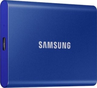 Dysk Samsung SSD T7 Portable 1TB MU-PC1T0H/WW niebieski