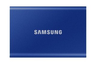 Dysk Samsung SSD T7 Portable 2TB MU-PC2T0H/WW niebieski