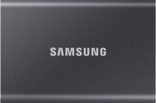 Dysk Samsung SSD T7 Portable 2TB MU-PC2T0T/WW szary