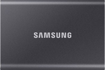 Dysk Samsung SSD T7 Portable 2TB MU-PC2T0T/WW szary