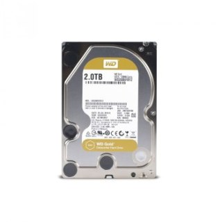 Dysk serwerowy HDD WD Gold DC HA750 (2 TB; 3.5 ; SATA III)