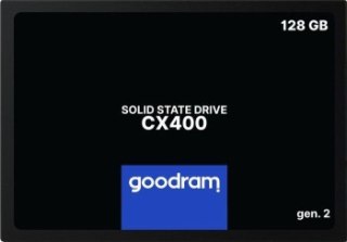 Dysk twardy GOODRAM CX400 Gen.2 128GB (SSDPR-CX400-128-G2)