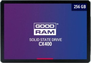 Dysk twardy GOODRAM CX400 Gen.2 256GB (SSDPR-CX400-256-G2)