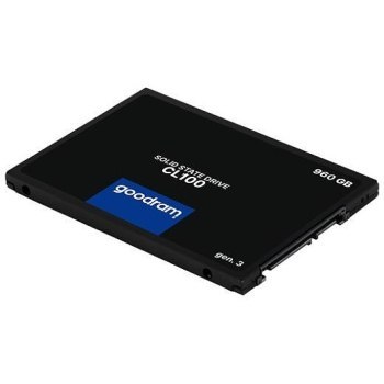 Dysk twardy GOODRAM CL100 Gen.3 960GB (SSDPR-CL100-960-G3)