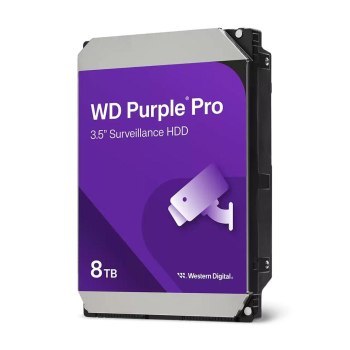 Dysk twardy HDD WD Purple Pro 8TB 3 5 SATA WD8002PURP