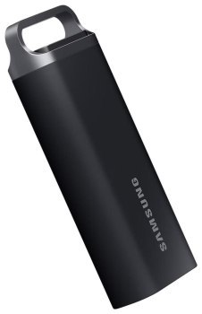 Dysk zewnętrzny SSD Samsung T5 EVO 2000GB USB 3.2 Czarny - MU-PH2T0S/EU