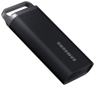 Dysk zewnętrzny SSD Samsung T5 EVO 2000GB USB 3.2 Czarny - MU-PH2T0S/EU