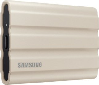 SAMSUNG SSD T7 Shield Beige 2TB MU-PE2T0K/EU