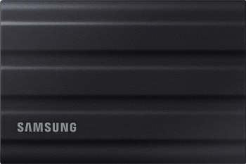 SAMSUNG SSD T7 Shield Black 1TB MU-PE1T0S/EU