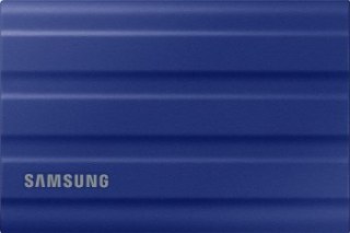 SAMSUNG SSD T7 Shield Blue 2TB MU-PE2T0R/EU