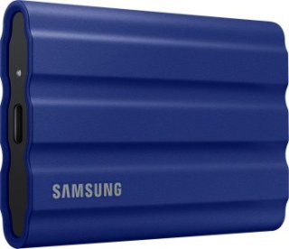 SAMSUNG SSD T7 Shield Blue 2TB MU-PE2T0R/EU