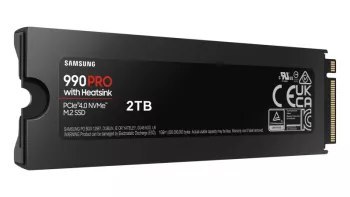 Samsung 990 Pro Heatsink 2TB