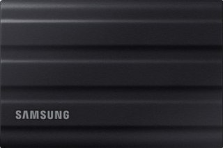 Samsung Portable SSD T7 Shield 4TB czarny