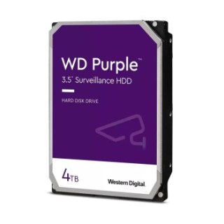 WD Purple 4TB, 256 MB cache