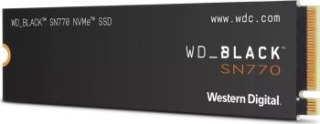 Dysk SSD WD Black SN770 2000GB WDS200T3X0E M.2 PCIe