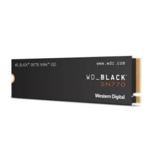 Dysk SSD WD Black SN770 500GB WDS500G3X0E M.2 PCIe