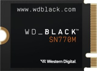 Dysk SSD WD Black SN770M 1TB WDS100T3X0G M.2 PCIe 2230