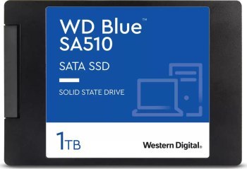 Dysk SSD WD Blue 1TB WDS100T3B0A 2,5