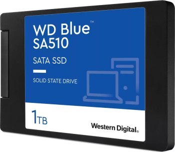 Dysk SSD WD Blue 1TB WDS100T3B0A 2,5