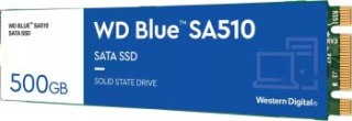 Dysk SSD WD Blue 500GB WDS500G3B0B M.2 2280