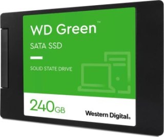 Dysk SSD WD Green 240GB WDS240G3G0A 2,5