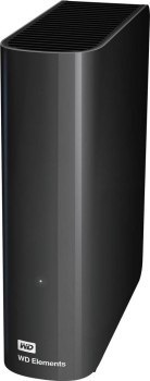 Dysk twardy WD Elements Desktop 10TB (WDBWLG0100HBK-EESN)