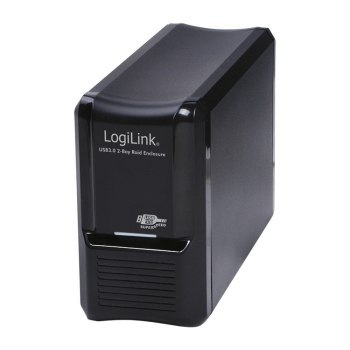 LogiLink UA0154A czarna