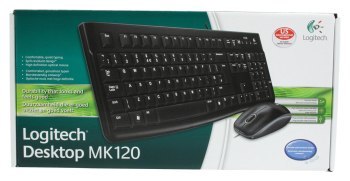 Logitech MK120