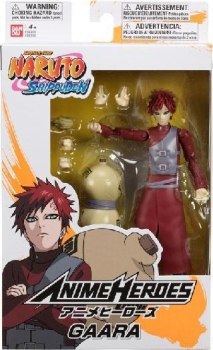 ANIME HEROES NARUTO - GAARA