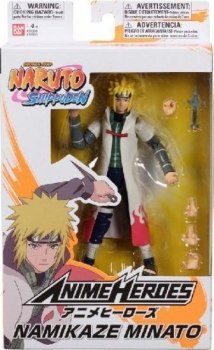 ANIME HEROES NARUTO - NAMIKAZE MINATO