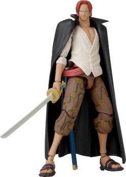 ANIME HEROES ONE PIECE - SHANKS