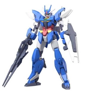 Figurka kolekcjonerska BANDAI HGBD:R 1/144 EARTHREE GUNDAM