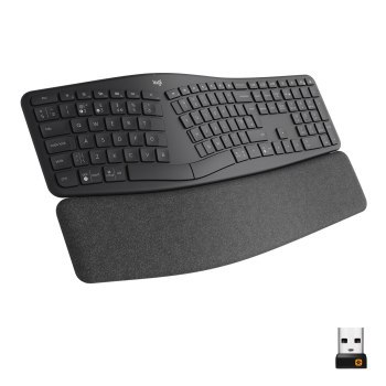 Klawiatura Logitech ERGO K860 - GRAPHITE Wireless