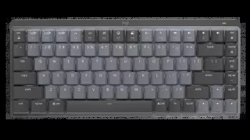 Klawiatura bezprzewodowa Logitech MX Mechanical Mini Clicky - 920-010782