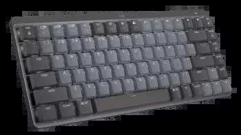 Klawiatura bezprzewodowa Logitech MX Mechanical Mini Clicky - 920-010782