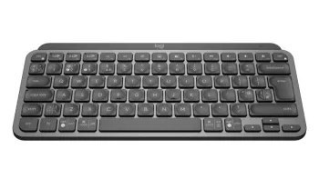 Klawiatura bezprzewodowa Logitech MX Mini for Business grafit 920-010608