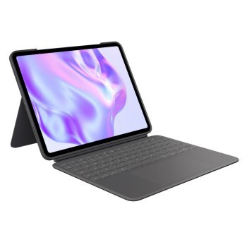 Logitech Combo Touch for iPad Pro 13'' M4 Szary US