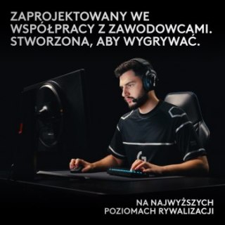 Logitech G Pro X 60 Lightspeed Czarna