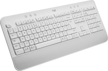 Logitech K650 Biały