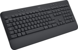 Logitech K650 Grafitowy