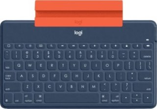 Logitech Keys To Go Niebieski