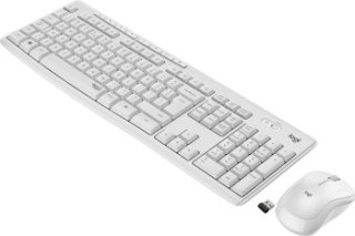 Logitech MK295 Biały