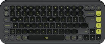 Logitech POP ICON Keys Grafitowy